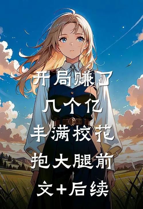 开局赚了几个亿，丰满校花抱大腿前文+后续