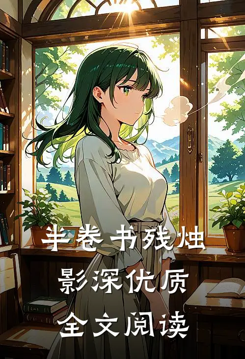 半卷书残烛影深优质全文阅读