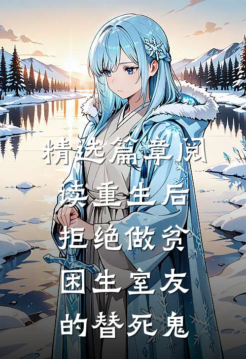 精选篇章阅读重生后拒绝做贫困生室友的替死鬼