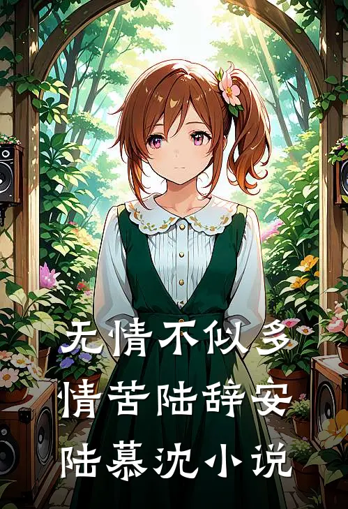 无情不似多情苦陆辞安陆慕沈小说