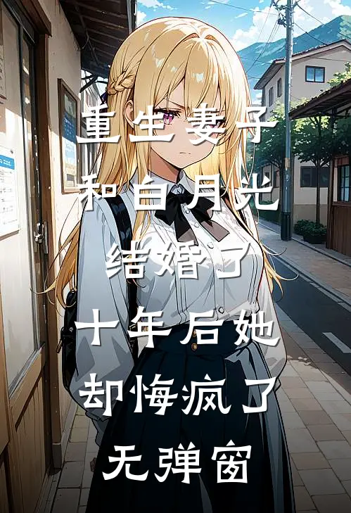重生妻子和白月光结婚了，十年后她却悔疯了无弹窗