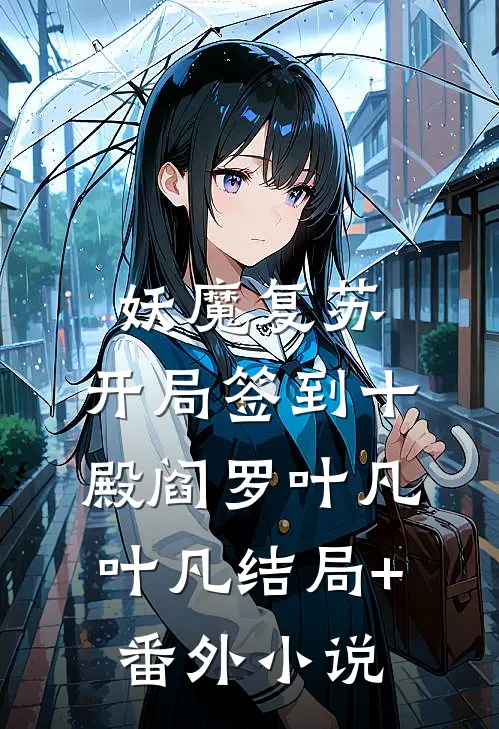 妖魔复苏：开局签到十殿阎罗叶凡叶凡结局+番外小说