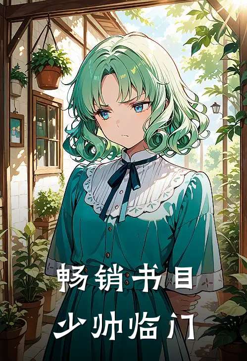 畅销书目少帅临门