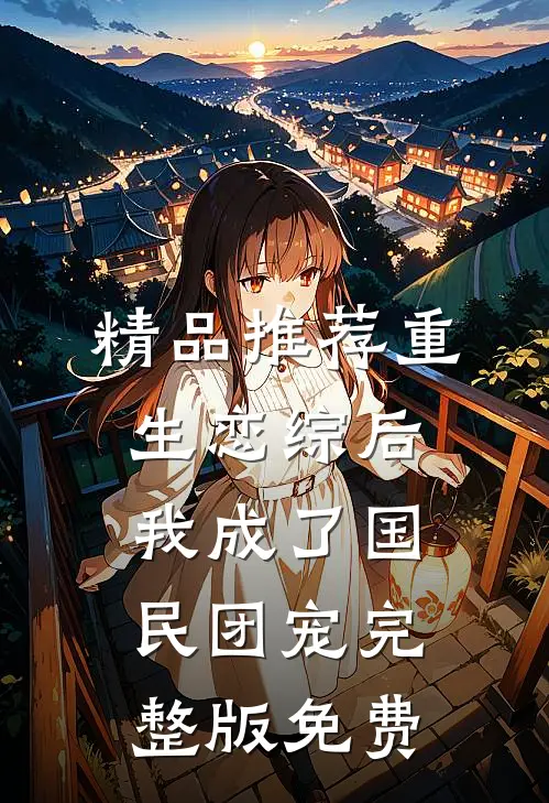 精品推荐重生恋综后我成了国民团宠完整版免费