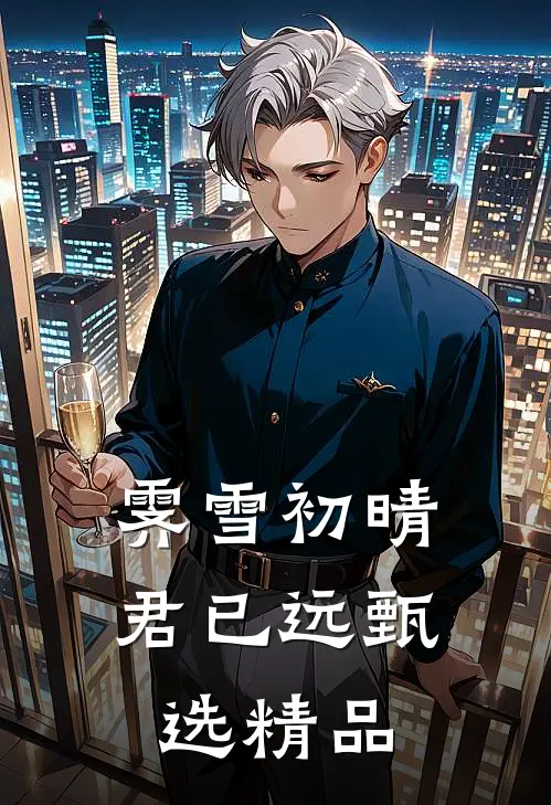 霁雪初晴君已远甄选精品