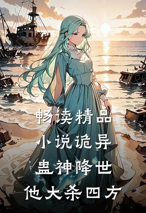 畅读精品小说诡异：蛊神降世，他大杀四方