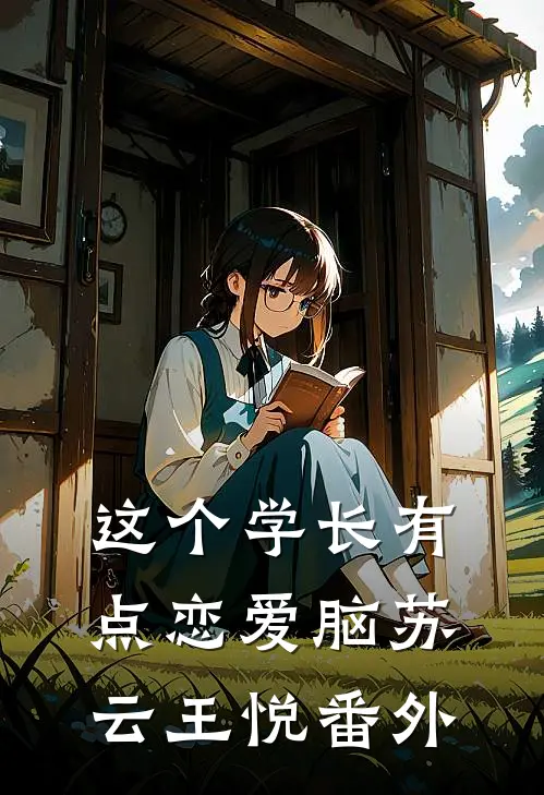 这个学长有点恋爱脑苏云王悦 番外