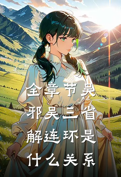 全章节吴邪吴三省解连环是什么关系