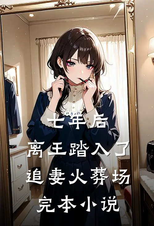 七年后,离王踏入了追妻火葬场完本小说