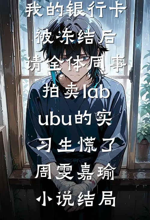 我的银行卡被冻结后，请全体同事拍卖labubu的实习生慌了周雯嘉瑜小说结局