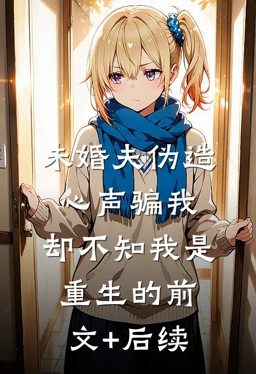 未婚夫伪造心声骗我，却不知我是重生的前文+后续