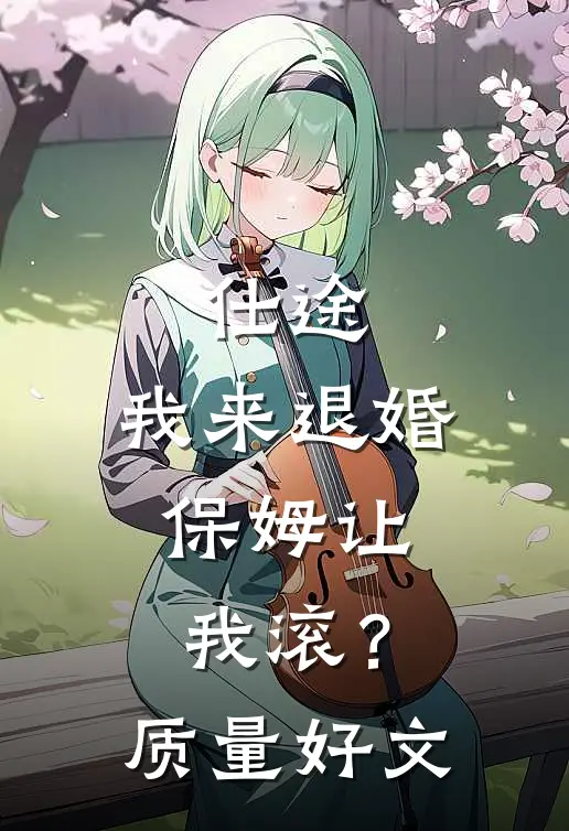 仕途：我来退婚，保姆让我滚？质量好文
