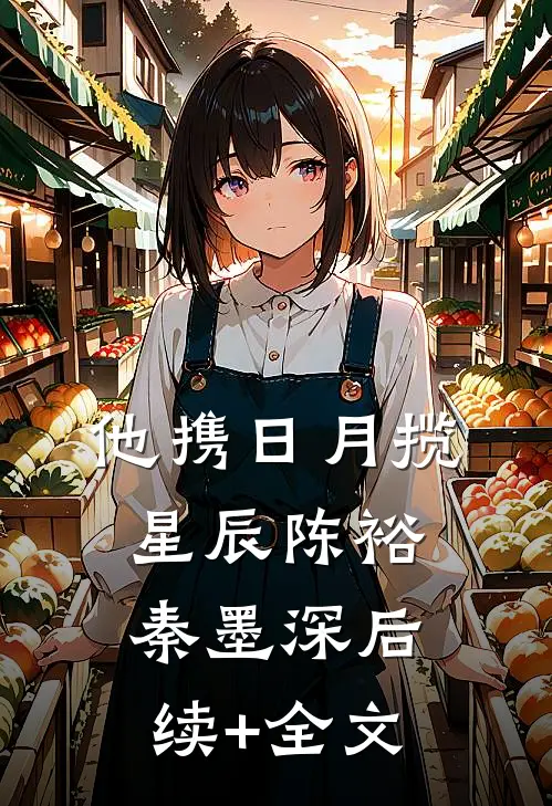 他携日月揽星辰陈裕秦墨深后续+全文