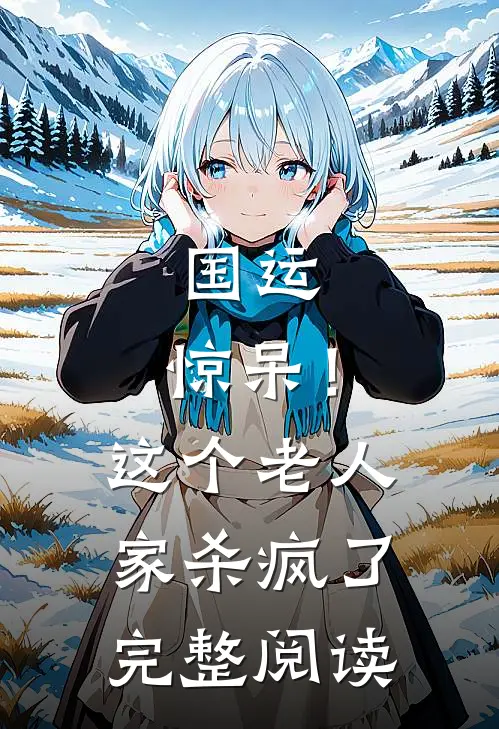 国运：惊呆！这个老人家杀疯了完整阅读