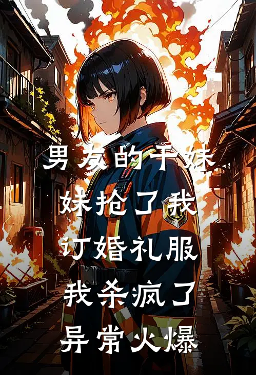 男友的干妹妹抢了我订婚礼服，我杀疯了异常火爆