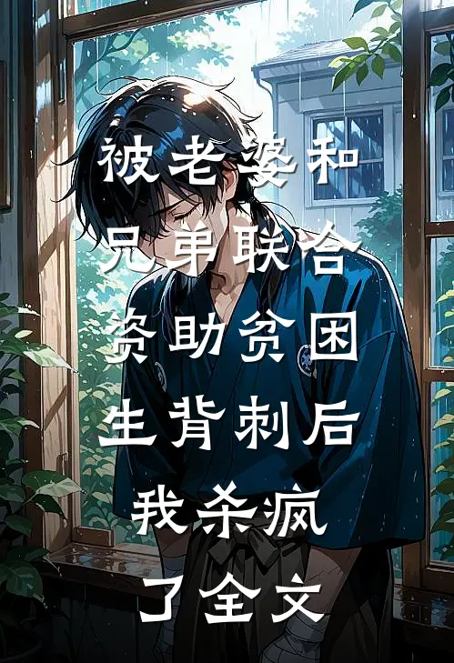 被老婆和兄弟联合资助贫困生背刺后，我杀疯了全文