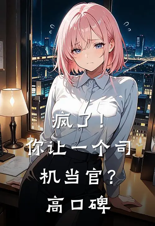 疯了！你让一个司机当官？高口碑