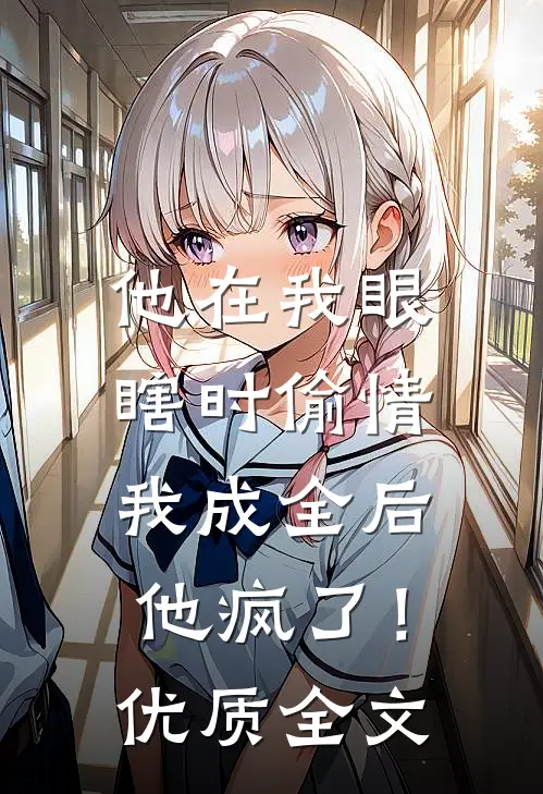 他在我眼瞎时偷情，我成全后他疯了！优质全文