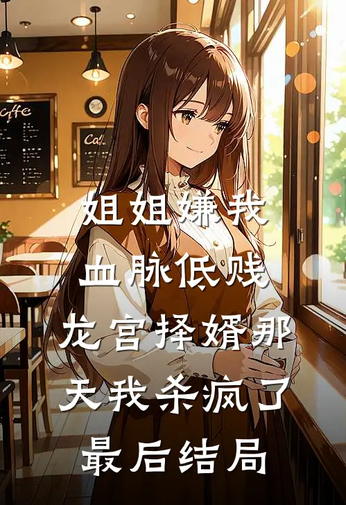 姐姐嫌我血脉低贱，龙宫择婿那天我杀疯了最后结局