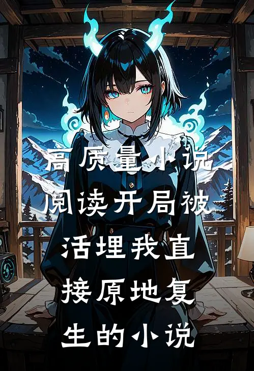 高质量小说阅读开局被活埋我直接原地复生的小说