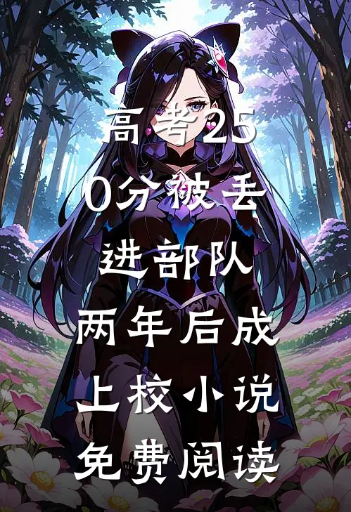 高考250分被丢进部队，两年后成上校小说免费阅读