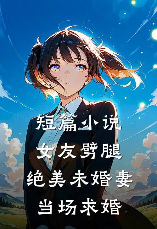 短篇女友劈腿,绝美未婚妻当场求婚的