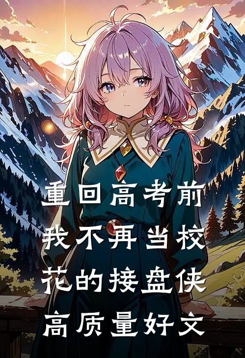 重回高考前，我不再当校花的接盘侠高质量好文