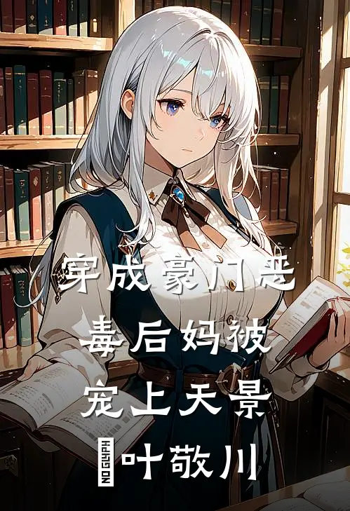 穿成豪门恶毒后妈被宠上天景妘叶敬川