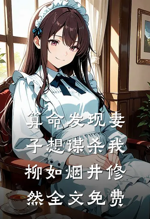 算命发现妻子想谋杀我柳如烟井修然全文免费