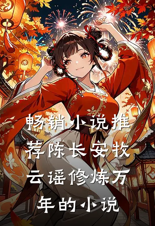 畅销小说推荐陈长安牧云谣修炼万年的小说