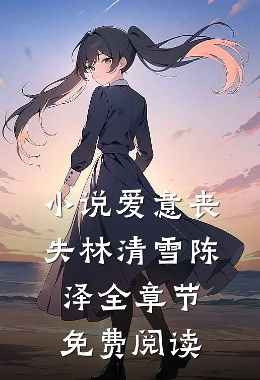 小说爱意丧失林清雪陈泽全章节免费阅读