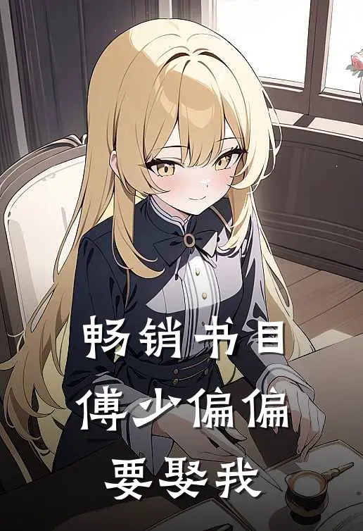 畅销书目傅少偏偏要娶我