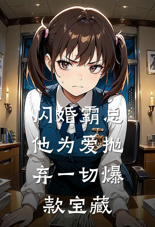 闪婚霸总，他为爱抛弃一切爆款宝藏