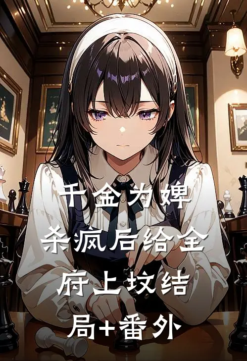 千金为婢，杀疯后给全府上坟结局+番外