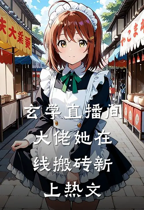 玄学直播间：大佬她在线搬砖新上热文