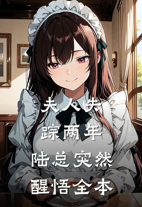 夫人失踪两年，陆总突然醒悟全本