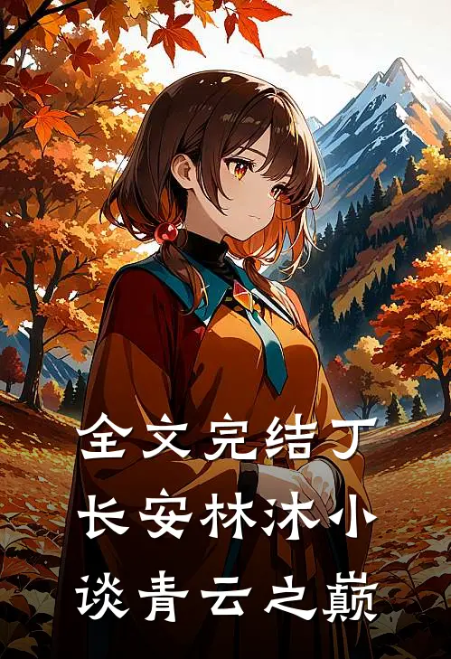 全文完结丁长安林沐小谈青云之巅