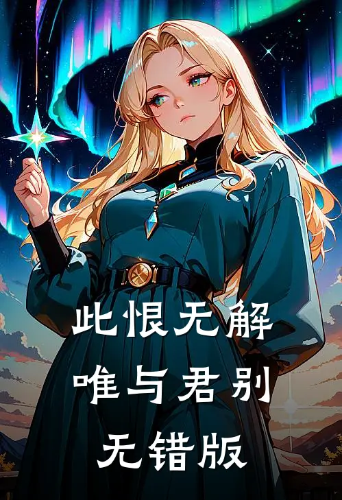此恨无解，唯与君别无错版