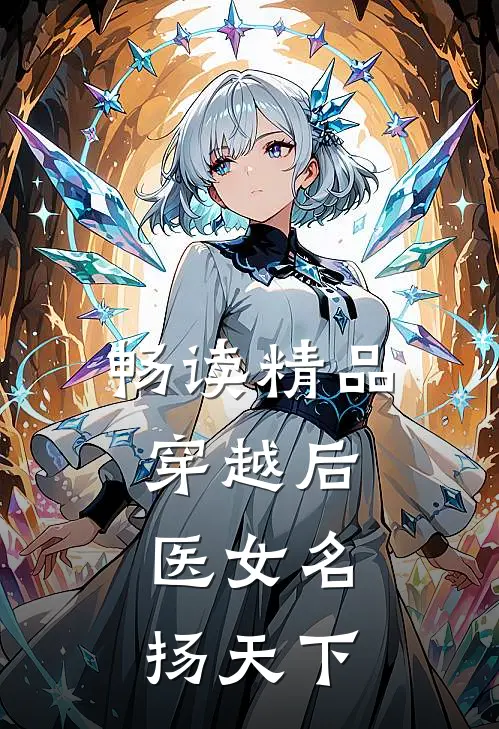 畅读精品穿越后，医女名扬天下