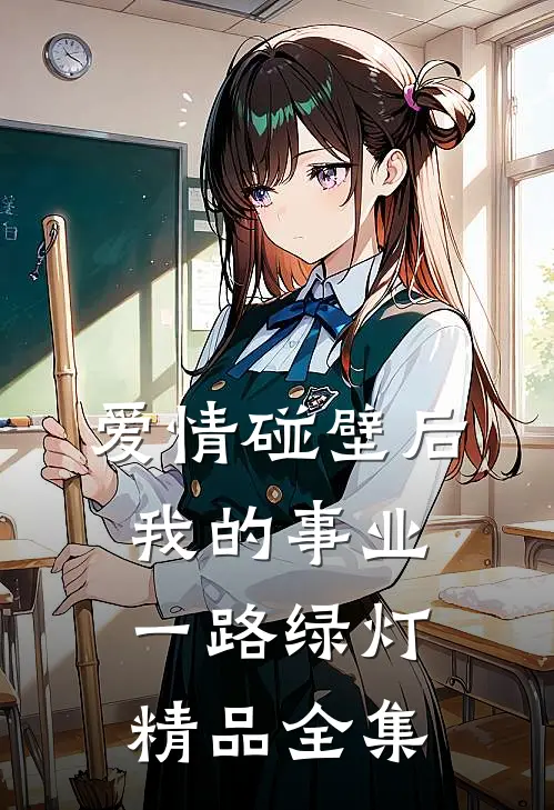 爱情碰壁后，我的事业一路绿灯精品全集