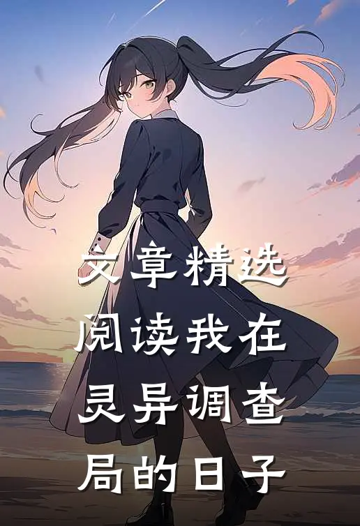 文章精选阅读我在灵异调查局的日子