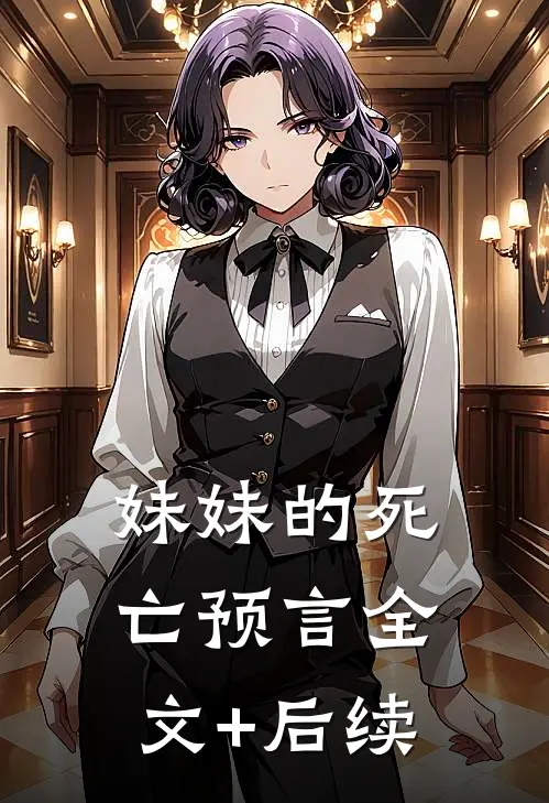 妹妹的死亡预言全文+后续