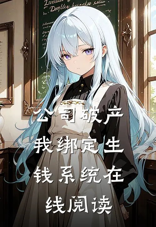 公司破产，我绑定生钱系统在线阅读