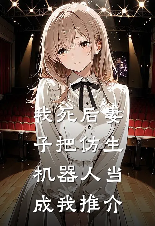 我死后妻子把仿生机器人当成我推介