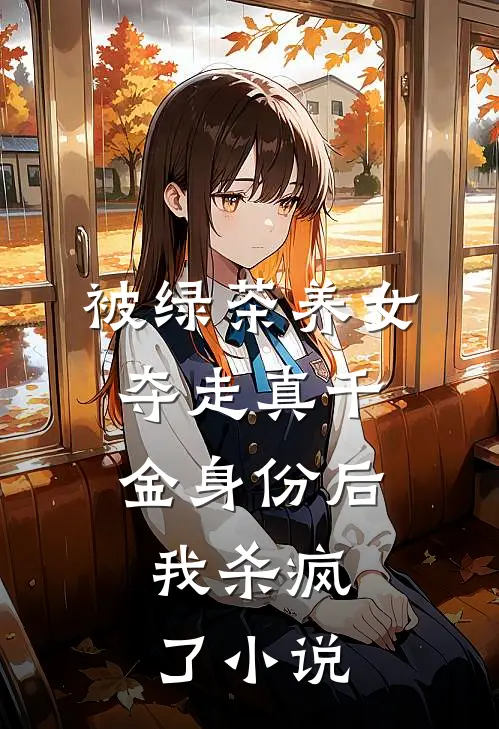 被绿茶养女夺走真千金身份后,我杀疯了