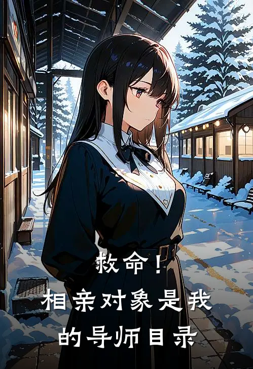 救命！相亲对象是我的导师目录