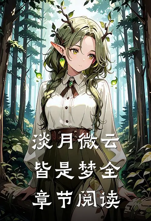 淡月微云皆是梦全章节阅读