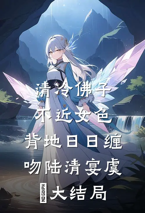 清冷佛子不近女色，背地日日缠吻陆清宴虞婳大结局