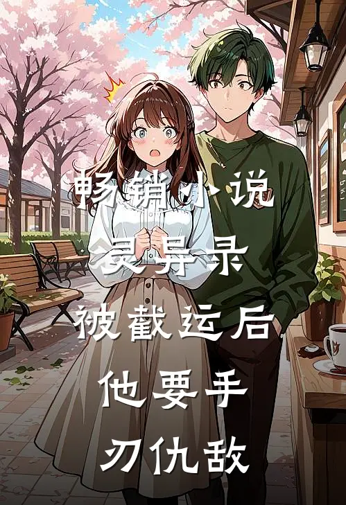 畅销小说灵异录：被截运后，他要手刃仇敌
