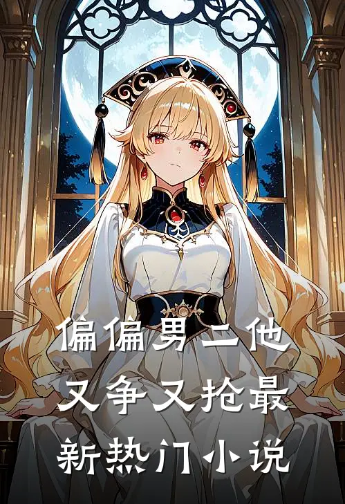 偏偏男二他又争又抢最新热门小说